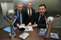 FIFA U-20 Women's World Cup 2012 , FIFA U-20 World Cup 2013 und  FIFA U-17 Women's World Cup 2014