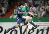 Fussball Champions League : Bremen - Zagreb