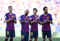 FUSSBALL International 2018/2019: FC Barcelona