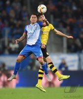 Fussball 1. Bundesliga Saison 15/16: TSG 1899 Hoffenheim - Borussia Dortmund
