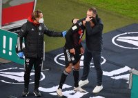 Fussball 1. Bundesliga Saison 20/21: VfB Stuttgart - FC Bayern Muenchen