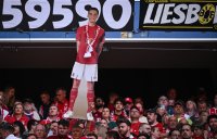 Fussball 1. Bundesliga 24/25: FC Bayern Muenchen - Borussia Dortmund