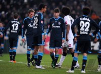 Fussball 1. Bundesliga: Borussia Moenchengladbach - FC Schalke 04