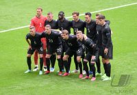 Fussball International Europameisterschaft 2021: England - Deutschland