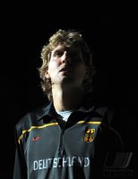 Basketball Nationalmannschaft 2011/2012 : Dirk Nowitzki (Deutschland)