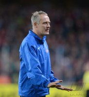 Fussball 1. Bundesliga  Saison 2012/2013:  SC Freiburg - SV Werder Bremen