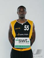 Basketball 1. Bundesliga  Walter Tigers Tuebingen  2008/2009