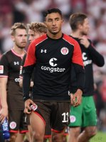 Fussball 2. Bundesliga Saison 16/17: VfB Stuttgart - FC St. Pauli