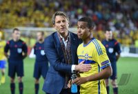 Fussball U 21 Europameisterschaft Finale 2015: Schweden - Portugal