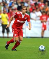 Fussball 1. Bundesliga: Testspiel  Rodn Waginger - FC Bayern Muenchen