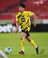 Fussball 1. Bundesliga Saison 20/21: VfB Stuttgart - Borussia Dortmund