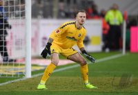 Fussball 1. Bundesliga Saison 19/20: SC Freiburg - FC Bayern Muenchen