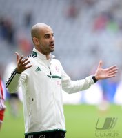 FUSSBALL  1. Bundesliga   2013/2014: Trainingsauftakt FC Bayern Muenchen