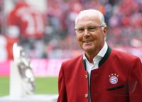 Fussball 1. Bundesliga Saison 16/17: FC Bayern Muenchen - SC Freiburg