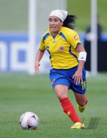 Fussball Frauen FIFA U 17  WM  2008  Kolumbien - Kanada