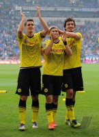 Fussball 1. Bundesliga, Saison 2011/2012: FC Schalke 04 - Borussia Dortmund