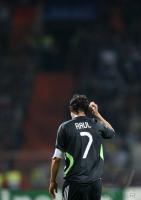 Fussball, Champions League: Bremen - Madrid