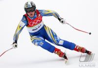 Olympische Spiele 2006 Turin - Abfahrt Damen