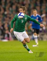 Fussball Nationalmannschaft : Irland - Estland