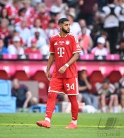 Fussball  Telekom Cup 2026 FC Bayern Muenchen -  RB Leipzig
