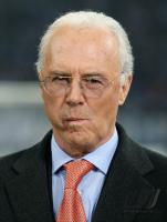 Fussball, Champions League, BECKENBAUER