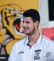 Basketball 1. Bundesliga  15/16  Walter Tigers Tuebingen