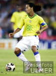 FIFA Confed Cup: Brasilien, RONALDINHO Einzelaktion