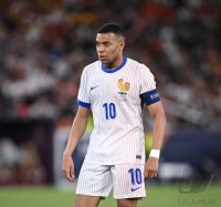 FUSSBALL UEFA Nations League 2024/2025   
Spanien - Frankreich