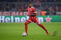 Fussball CHL 17/18 Achtelfinale: FC Bayern Muenchen - Besiktas Istanbul