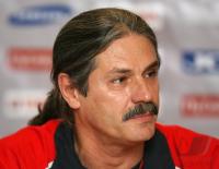 Fussball International WM Quali PK Bahrain - Trinidad und Tobago