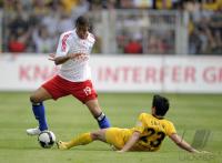 Fussball 1. Bundesliga: Borussia Dortmund - Hamburger SV