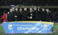 FIFA Club WM Japan 2008 Finale: Liga de Quito - Manchester United