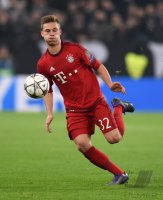 Fussball CHL 15/16 Achtelfinale: Juventus Turin - FC Bayern Muenchen