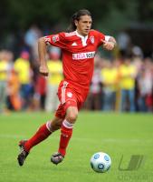 Fussball 1. Bundesliga: Testspiel  Rodn Waginger - FC Bayern Muenchen