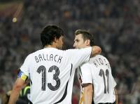 Fussball WM 2006: Deutschland - Polen