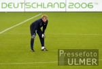 Training der deutschen Nationalmannschaft