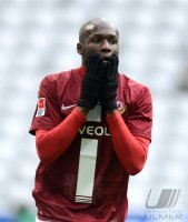 Fussball 2. Bundesliga:  TSV 1860 Muenchen - Dynamo Dresden