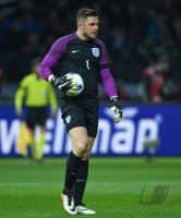 Fussball International Testspiel: Deutschland - England; Buttland