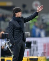 Fussball International Testspiel: Italien - Deutschland