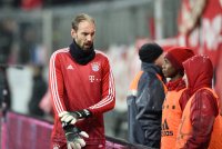 Fussball 1. Bundesliga Saison 15/16: TSG 1899 Hoffenheim - FC Bayern Muenchen