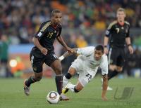 FUSSBALL WM 2010, VORRUNDE:  Ghana - Deutschland