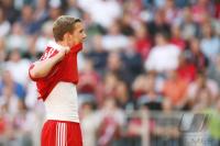 Fussball 1. Bundesliga:Bayern Muenchen - 1.FC Nuernberg