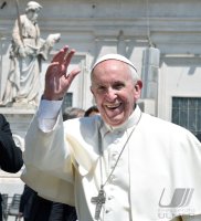 Rom Generalaudienz;  Papst Franziskus I.