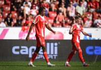 Fussball 1. Bundesliga Saison 25/26    Testspiel 
Grasshopper Club Zuerich - FC Bayern Muenchen