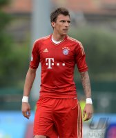 Testspiel:  FC Bayern Muenchen - SSC Neapel