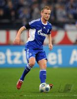 FUSSBALL, 1. BUNDESLIGA, 13. Spieltag: Schalke, RAKITIC Einzelaktion