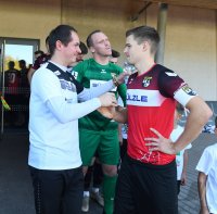 Regionalliga Suedwest 19/20: TSG  Balingen - FK Pirmasens&Acirc;&nbsp;