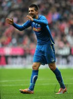 Fussball 1. Bundesliga : FC Bayern Muenchen - TSG Hoffenheim