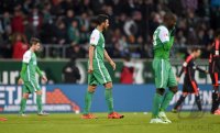 Fussball 1. Bundesliga Saison 15/16: SV Werder Bremen - Hamburger SV