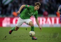 Fussball 1. Bundesliga, Saison 2011/2012: Hertha BSC Berlin - SV Werder Bremen